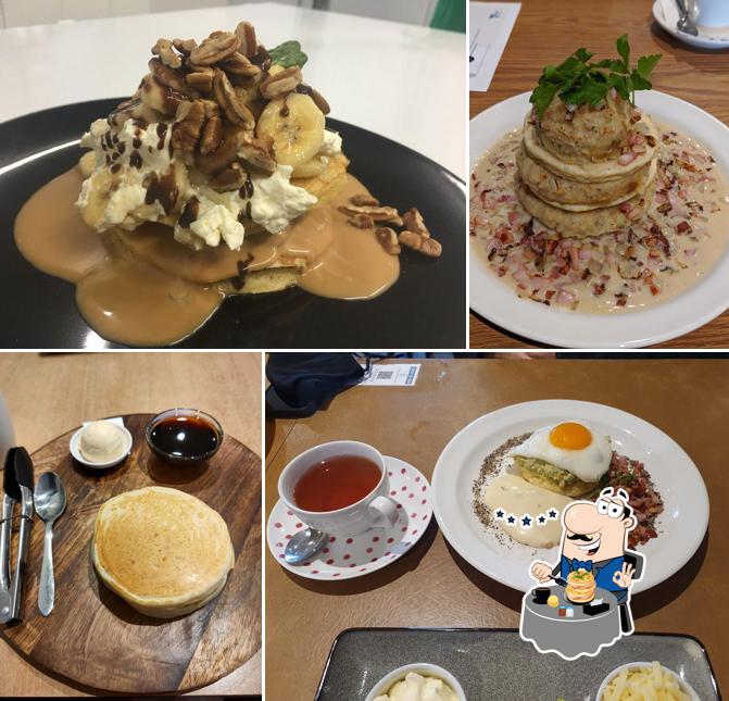 The Pancake Train - Braeside VIC