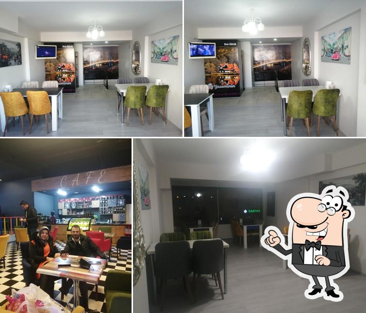 yaseminin kahvaltı salonu ve cafe