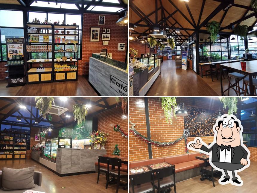 Café Amazon(DD4046) คาเฟ่ อเมซอน ปตท.เอเชียบ้านกรด สยามอโยธยา