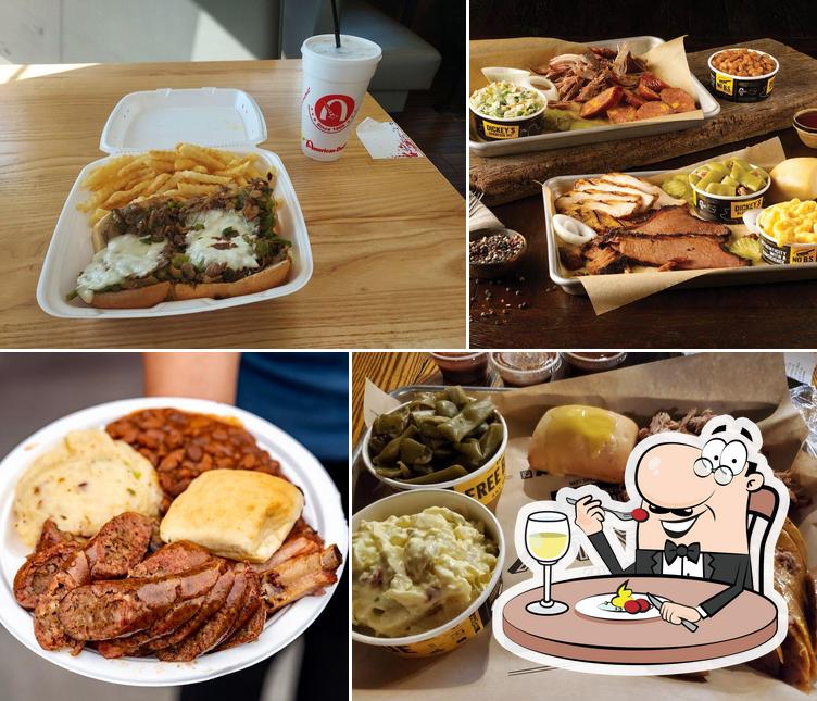 Dickey's Barbecue Pit