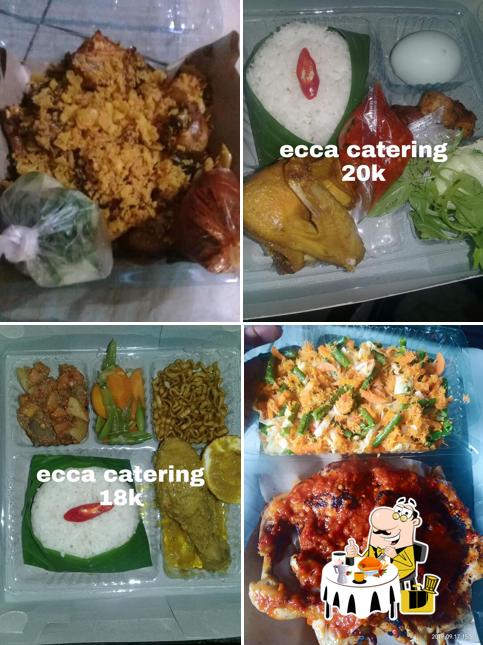 ECCA CATERING