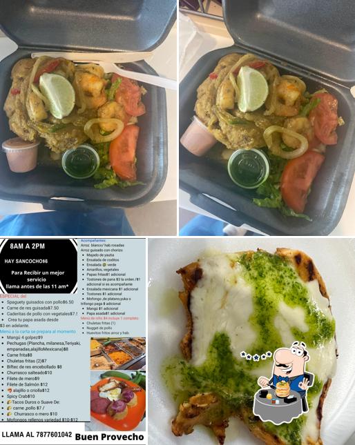 El Sabor'Estaki