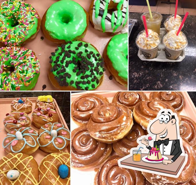 Fancy Donuts - C Street