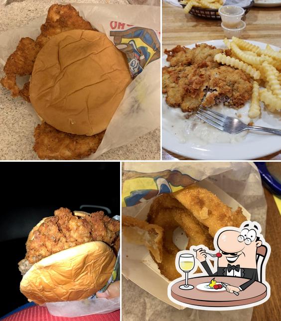 Del Rancho - Moore