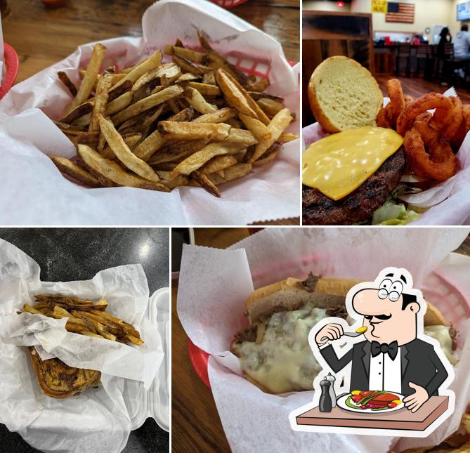 Foster's Grille