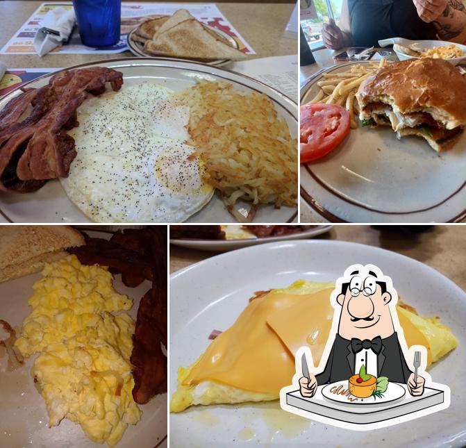 George Webb Restaurant - Howell Ave