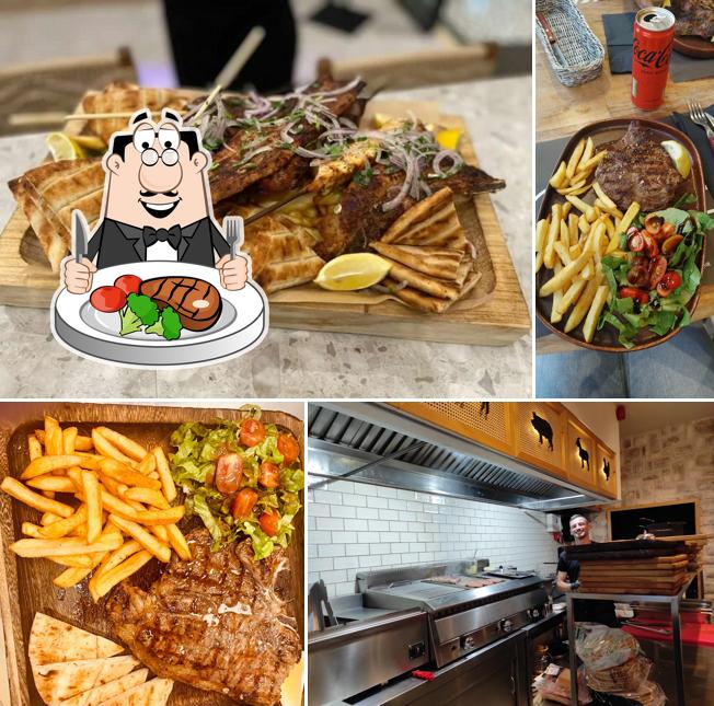 Ilias steak house