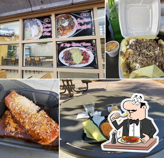 Jilberto’s Taco Shop (Mall)