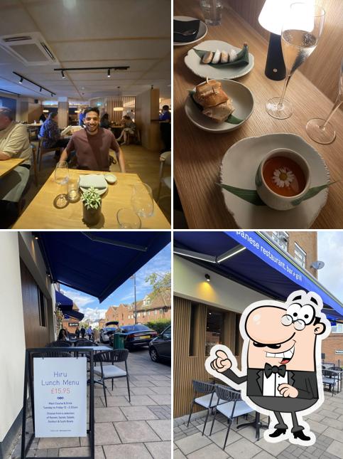 Kinjo - Japanese Restaurant, Bar & Grill