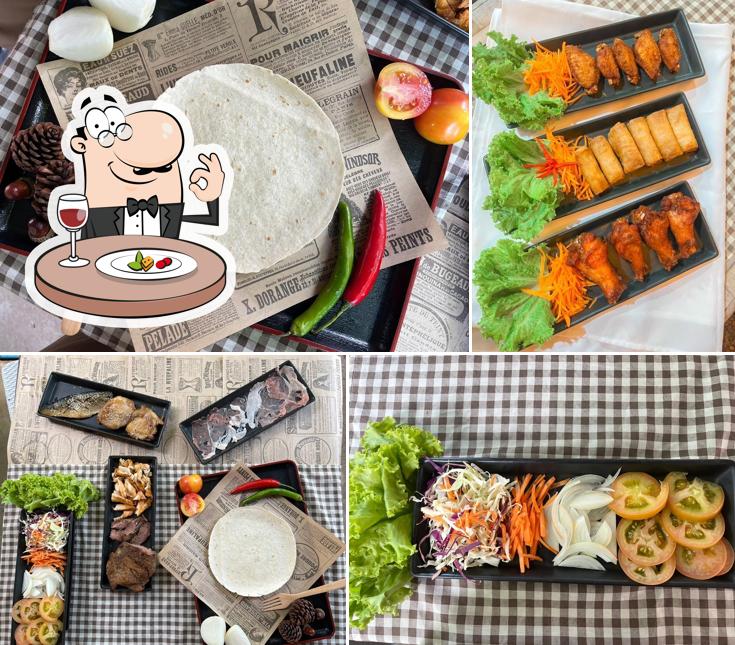 Log Lag Cafe (Halal)
