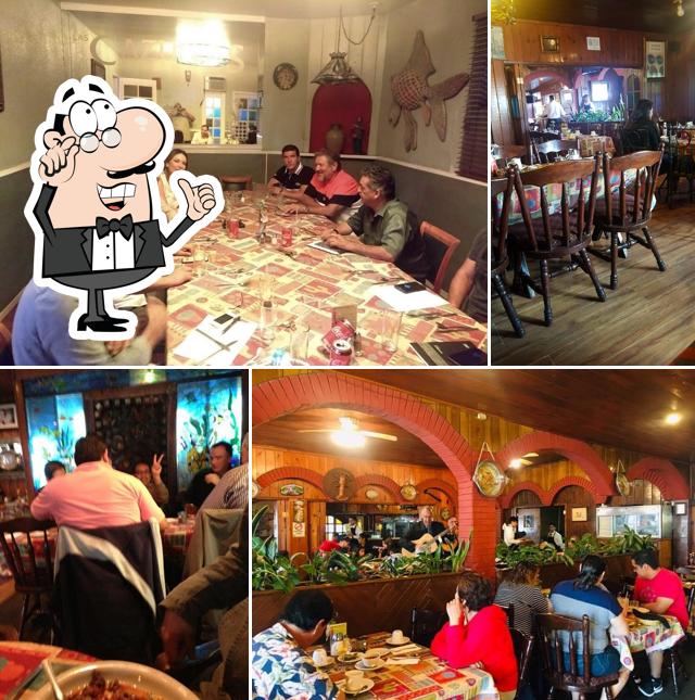 Las Cazuelas Restaurante