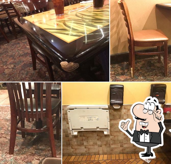 Lin's Grand Buffet