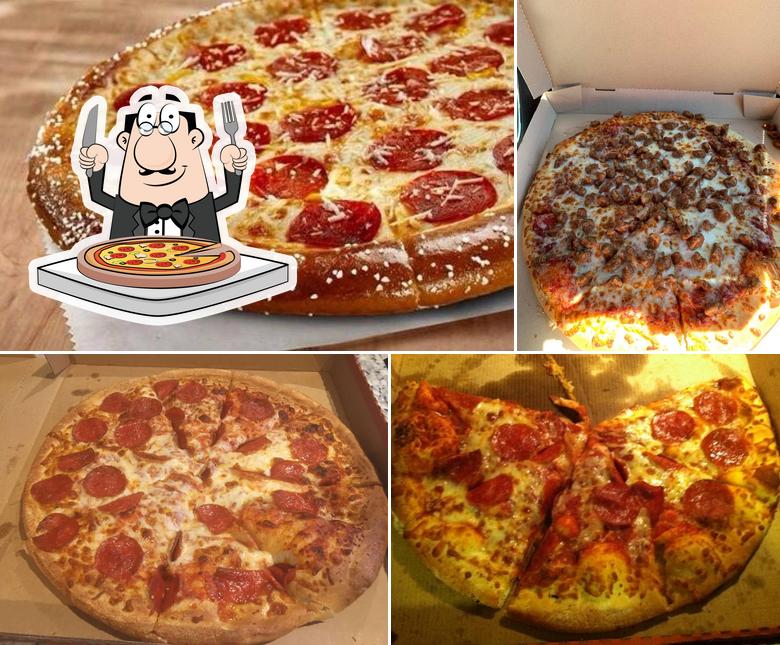 Little Caesars Pizza