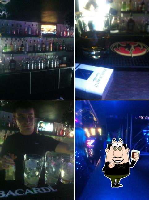 Loft Bar