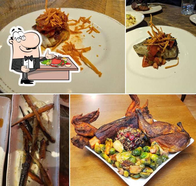 Matchstick Restaurant & Spirits