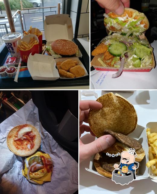 McDonald's
