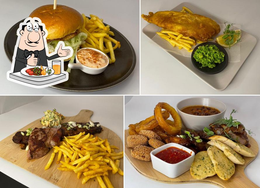 Monkey Puzzle Restaurant
