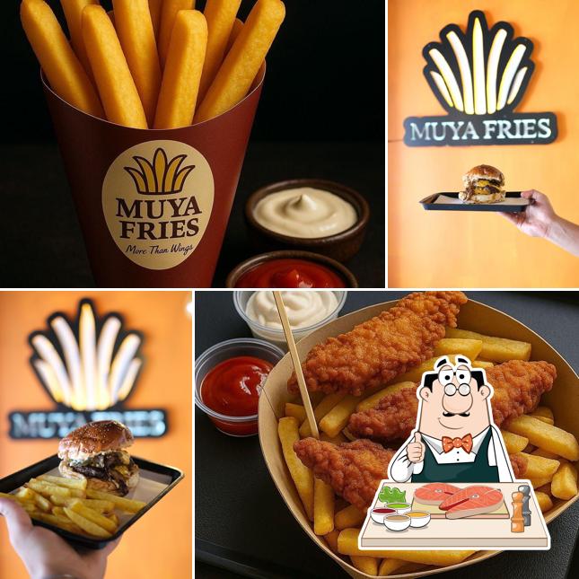 Muya Fries