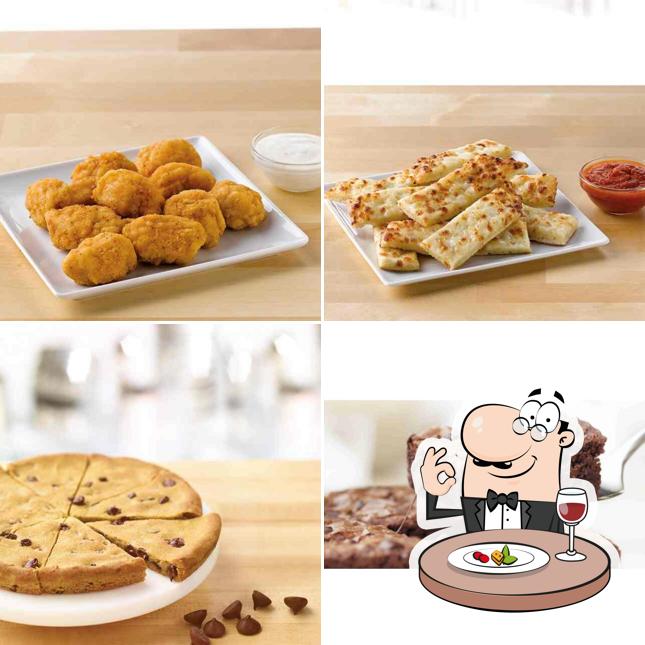 Papa Johns Pizza