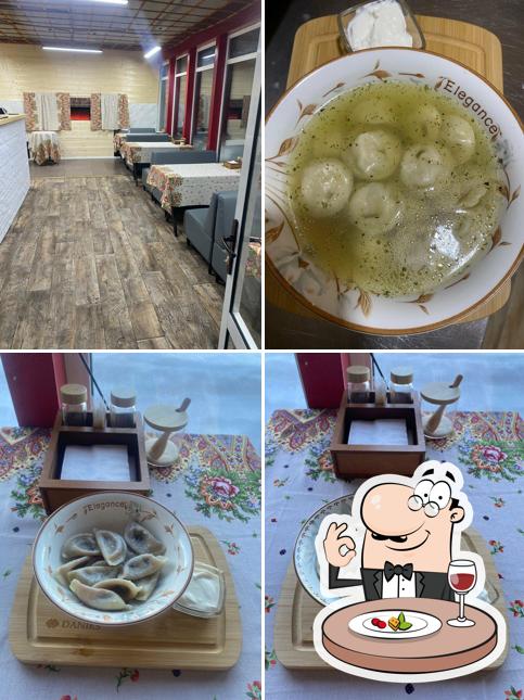Пельменная