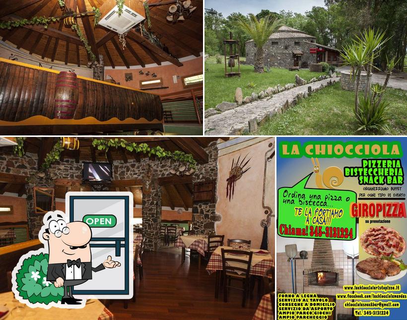 La chiocciola