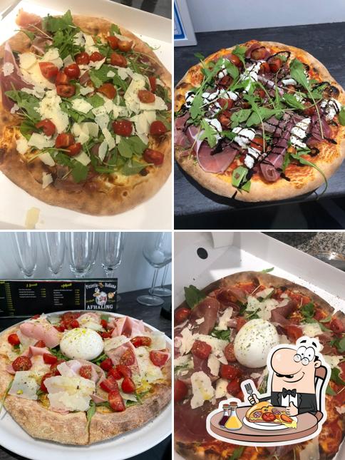Restaurant - Pizzeria da Angelo