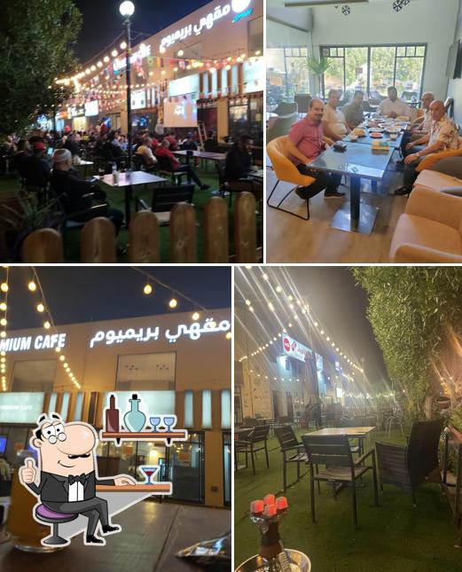 Premium Cafe