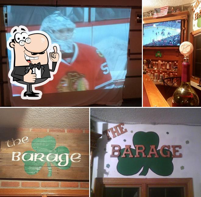 The Barage
