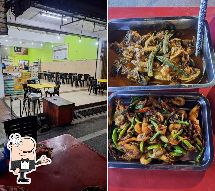 AIDIL SEAFOOD & WASTERN FOOD