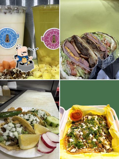 Antojitos Mexicanos “El Hidalguense”