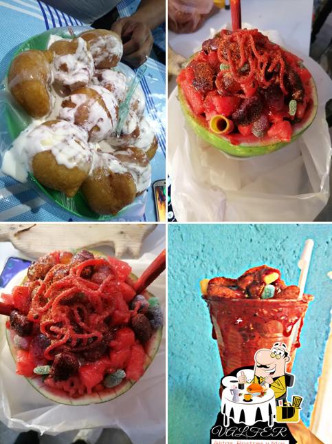 Antojitos VALFER