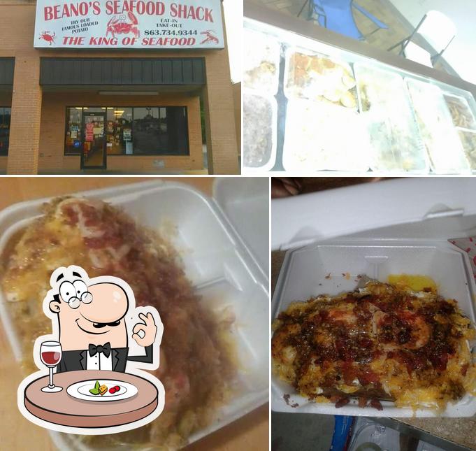 Beanos Seafood SHACK