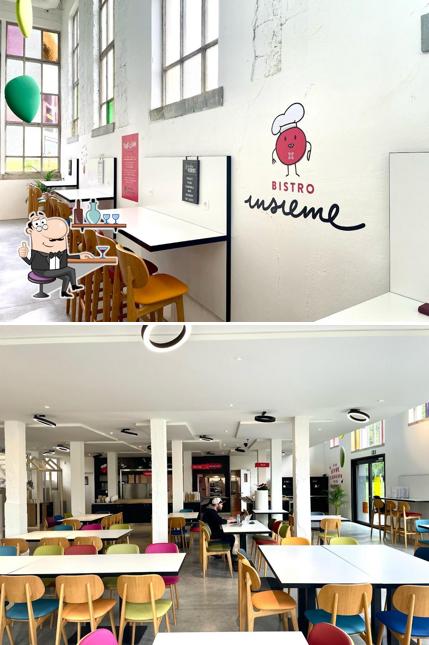 Bistro Insieme Asse - PIVO