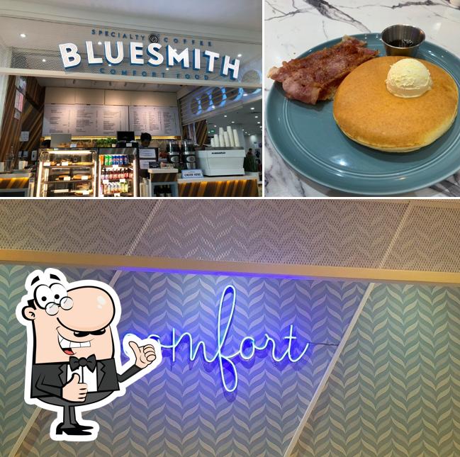Bluesmith Coffee