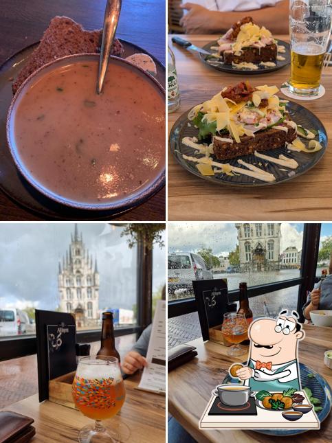 Brasserie bij Broer Gouda