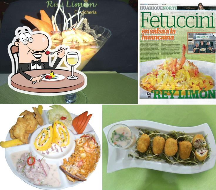 Cevicheria El Rey Limón