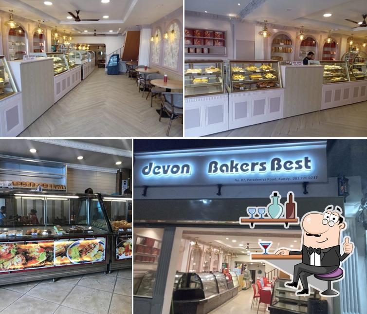 Devon Bakers Best