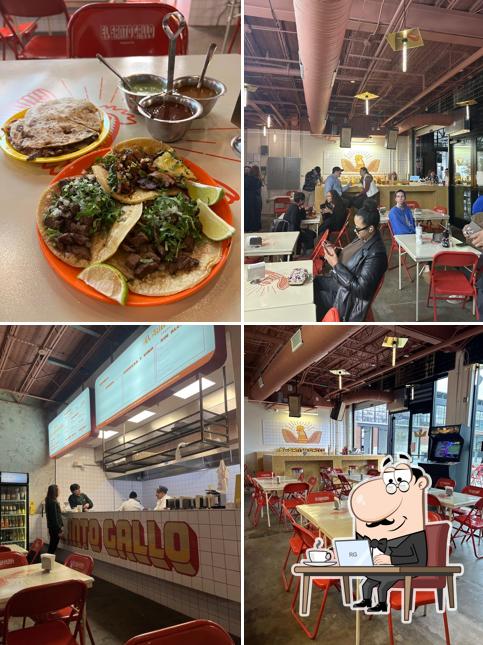 El Santo Gallo Taqueria