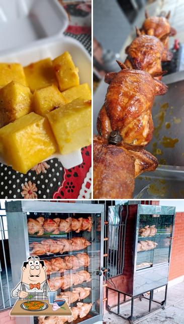 Frango Assado Dos Guri