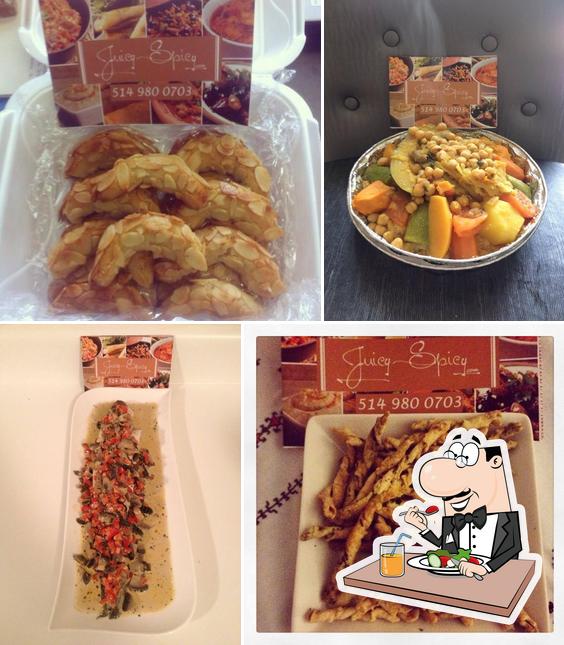 Juicy Spicy Laval QC