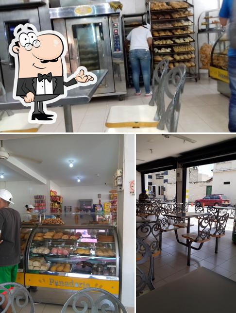 KEVIN PANADERIA Y PASTELERIA