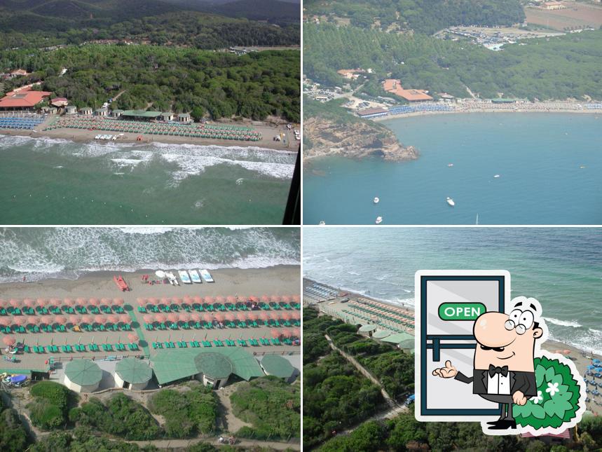 La Capannina - Stabilimento balneare