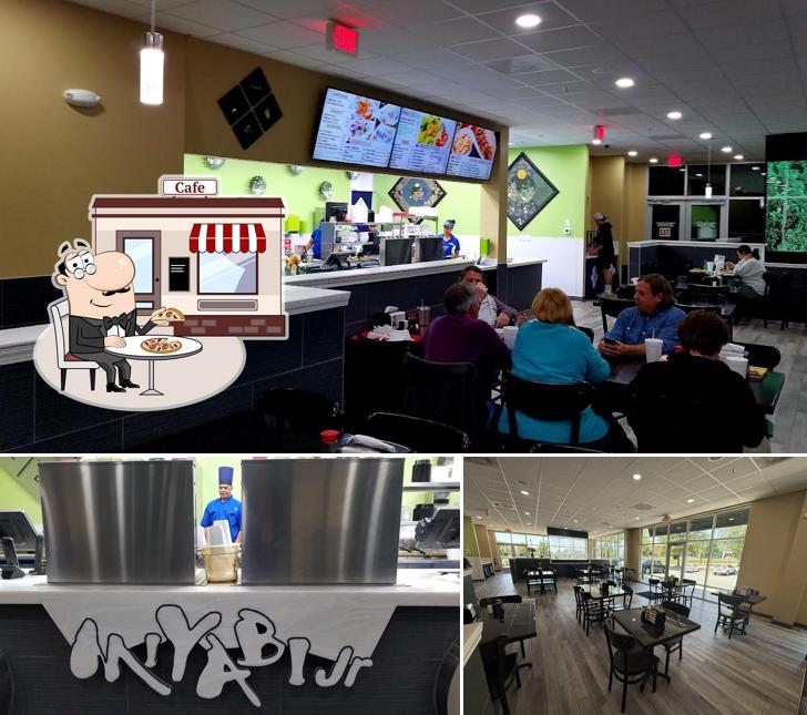 Miyabi Jr Express Tega Cay