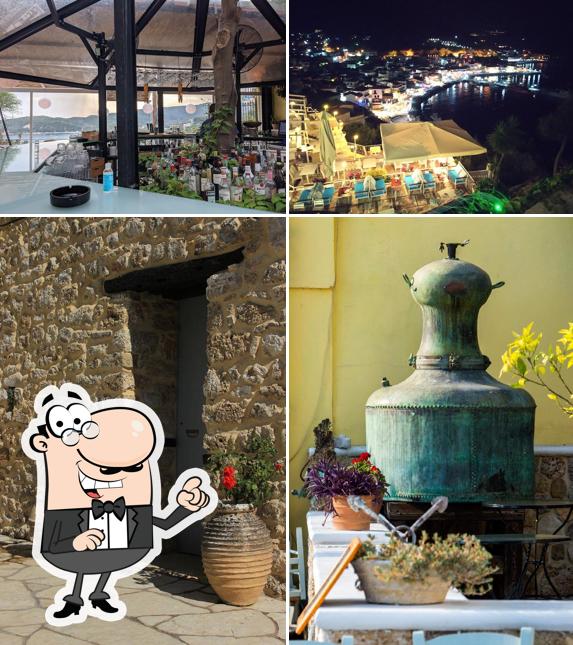 Pargas Distillery - Amicos food & bar