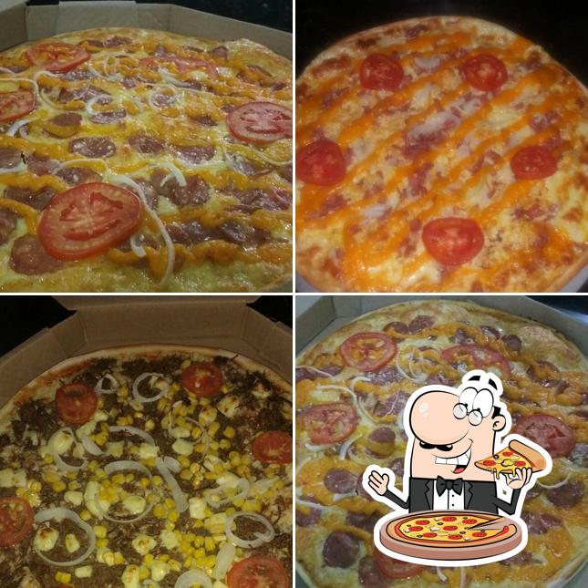 Pizzaria Sabor Caseiro