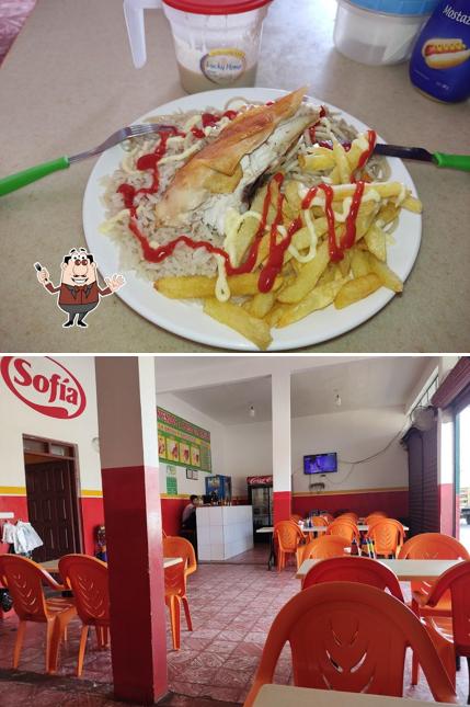 Pollo los amigos
