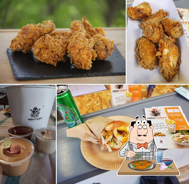 PorkChicky Food Center - PFC