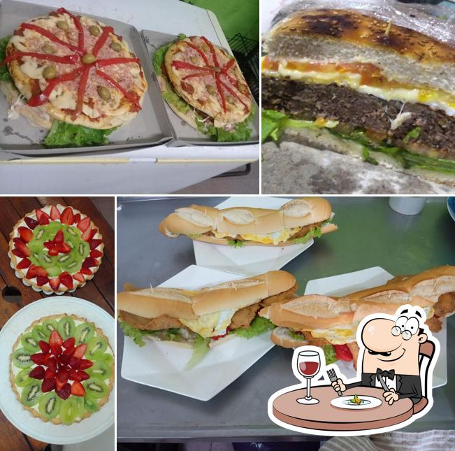 Rotisería "la ruta del sabor"