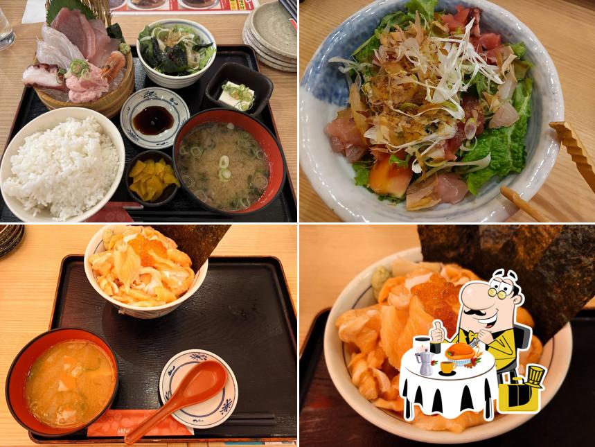 Seafood BBQ "Mekiki-no-Ginji" Nagasaki Station