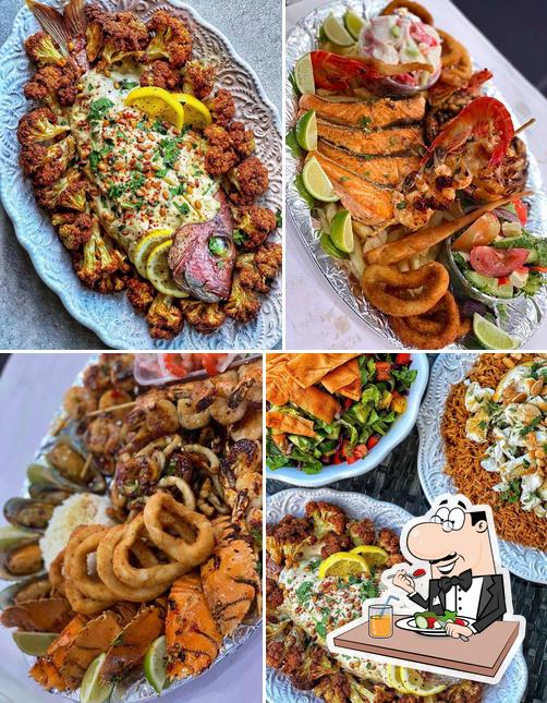 Seafood Delight